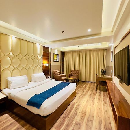 Hotel Vintage Zirakpur Chandigarh Panchkula Exterior foto